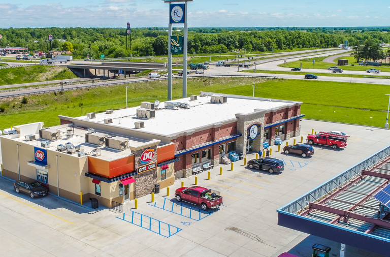 FastLane and DQ Building