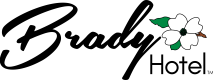 Brady Hotel Logo